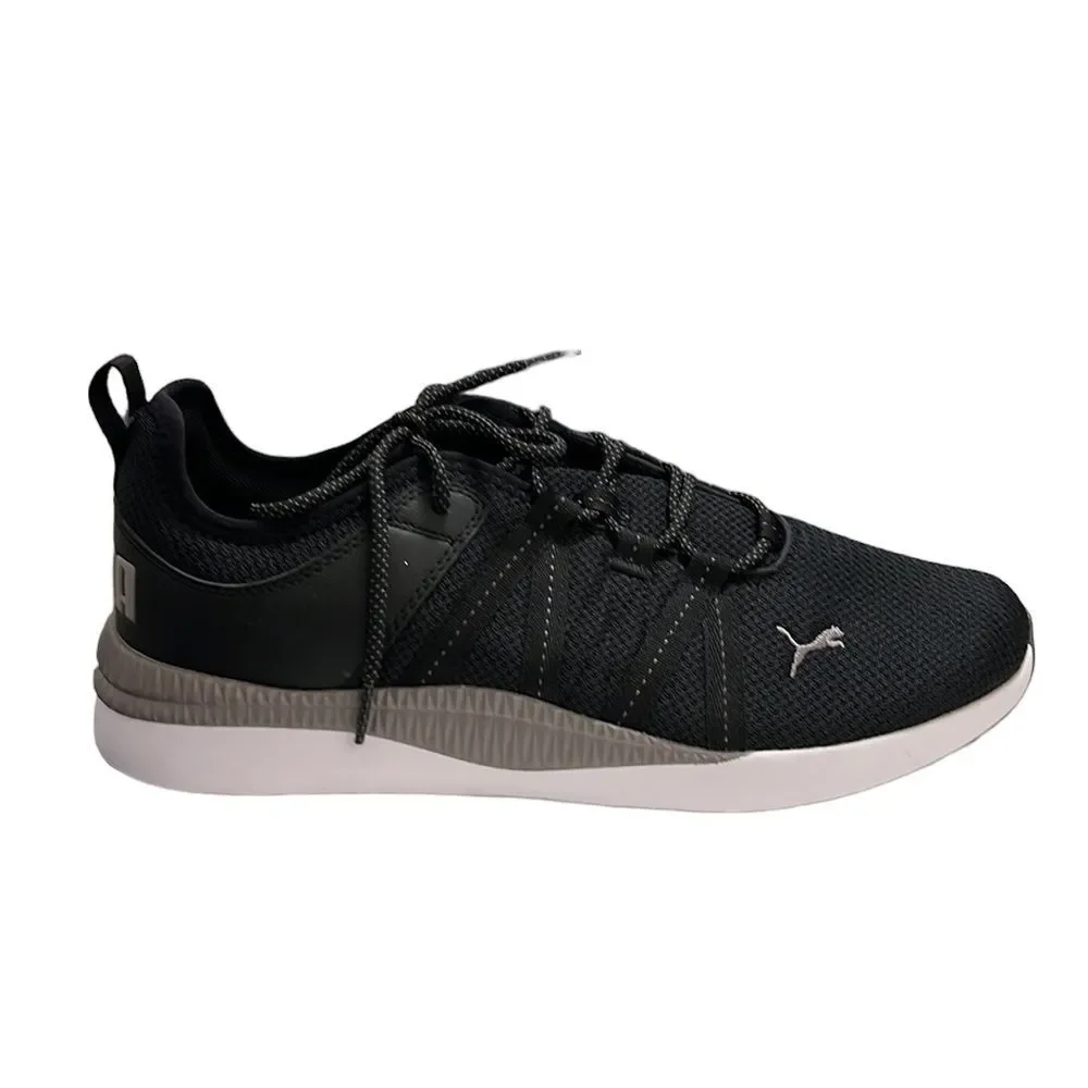 Puma Mens Pacer Next Apex 387031-01 Black Running Shoes Sneakers Size 12